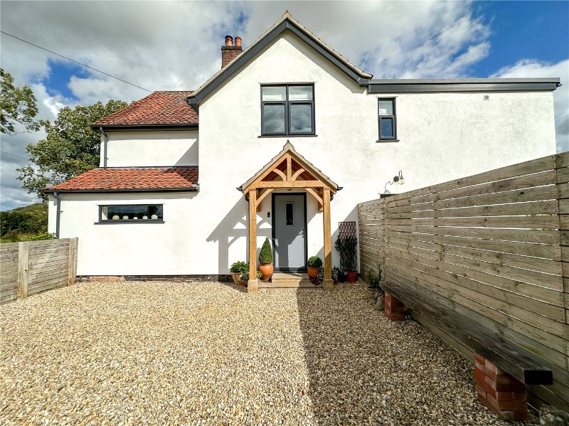 Foulsham Road, Guestwick, Norfolk, NR20
