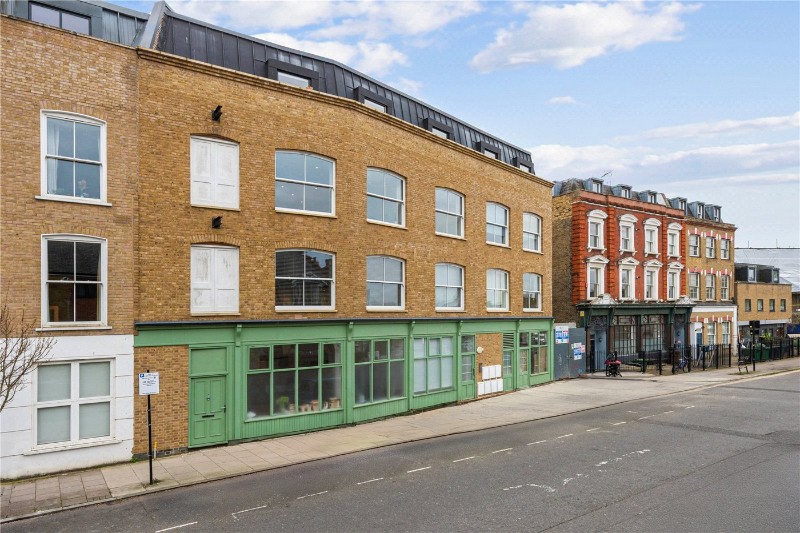 Stamford Road, London, N1