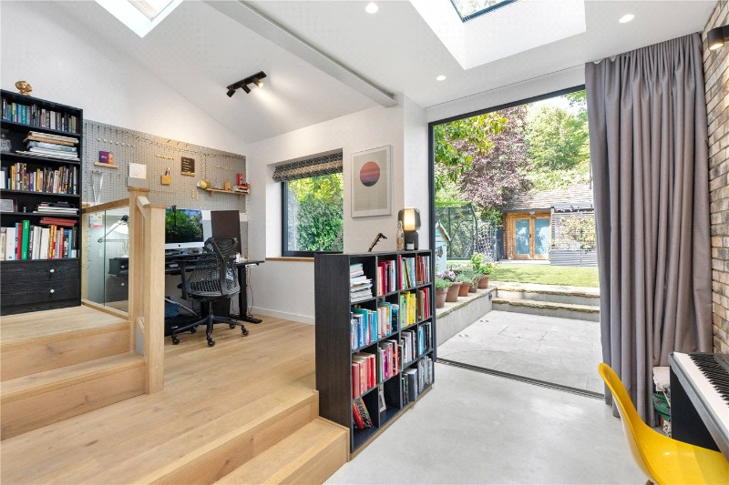 St. Pauls Road, Islington, London, N1
