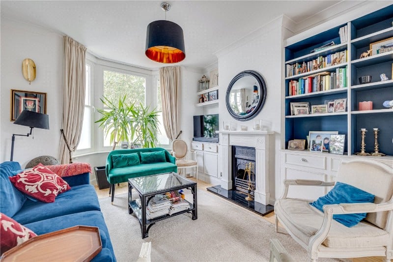 Burnthwaite Road, London, SW6