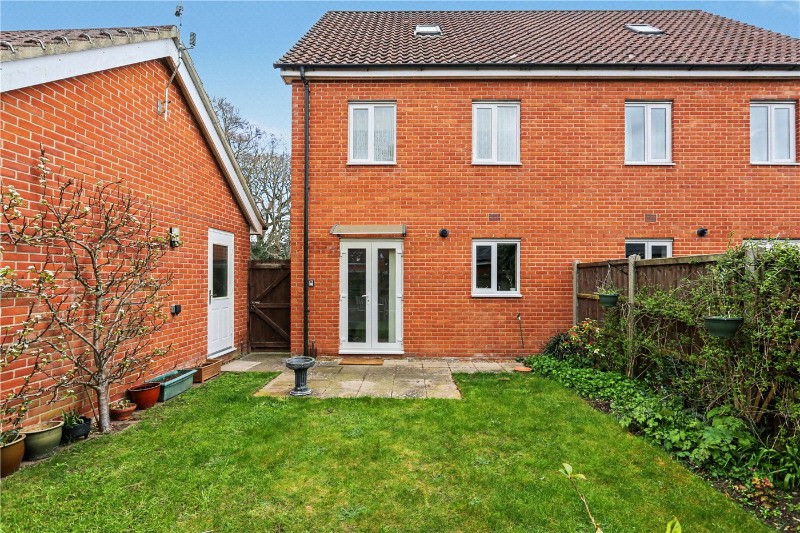 Turnberry, Eaton, Norwich, Norfolk, NR4