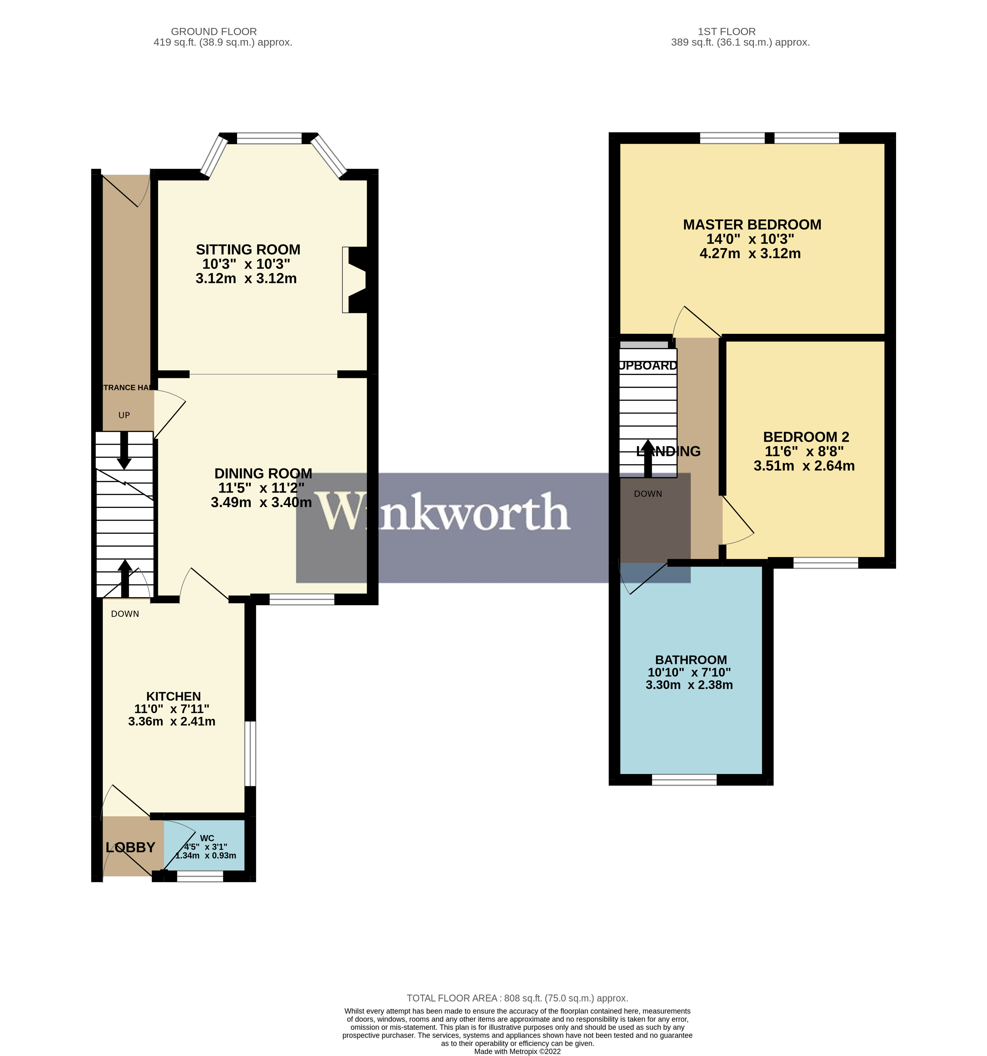 Floorplan