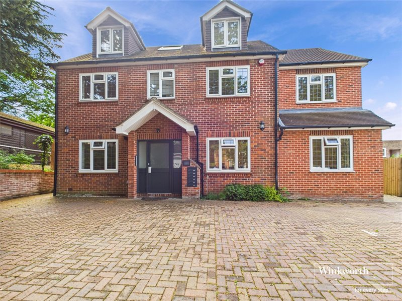 Western Elms Avenue, Reading, Berkshire, RG30