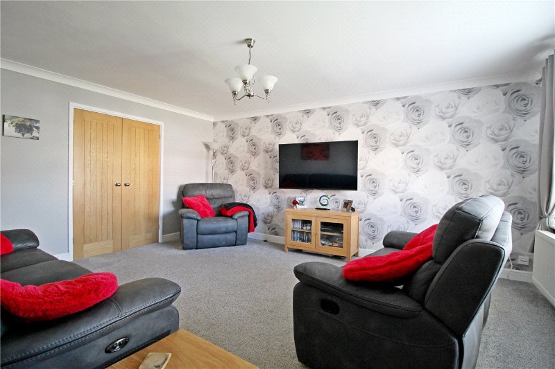 Burchnall Close, Deeping St. James, Peterborough, Lincolnshire, PE6