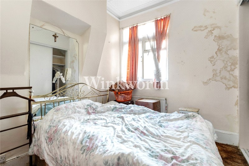 Broadwater Road, London, N17