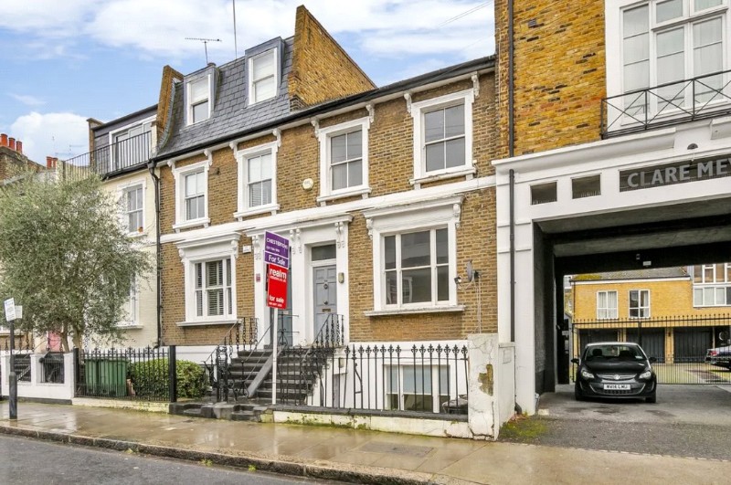 Waterford Road, London, SW6