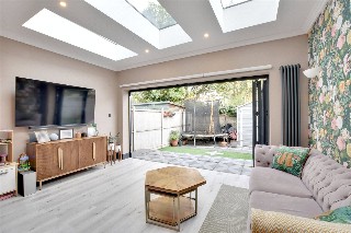 Trafalgar Grove, Greenwich, London, SE10