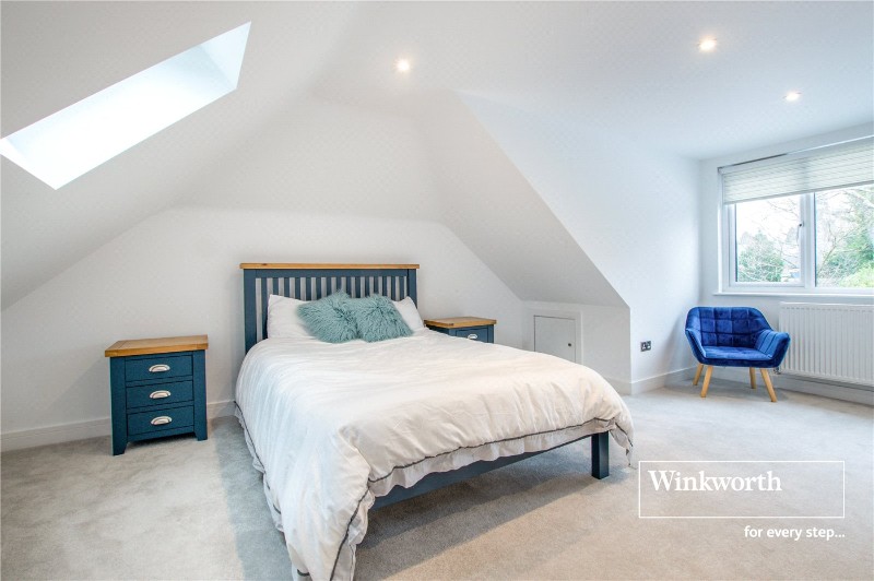 Birch Avenue, West Parley, Ferndown, Dorset, BH22