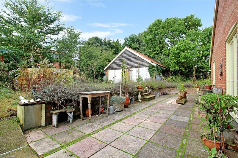Blackheath Road, Wenhaston, Halesworth, IP19