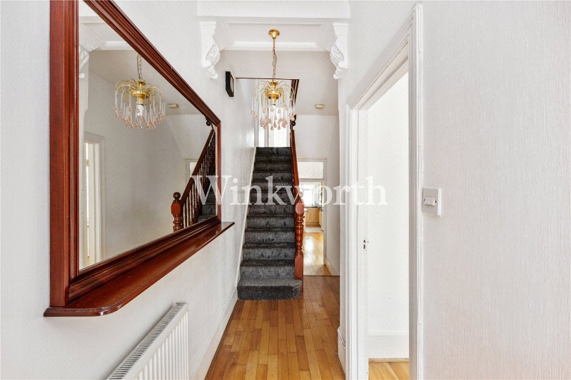Cobham Road, London, N22