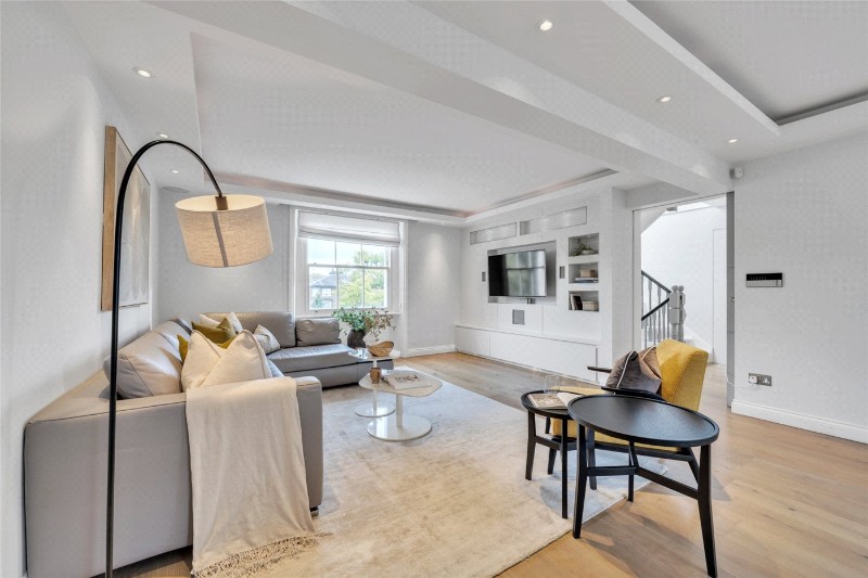 Carlton Hill, St John&#39;s Wood, London, NW8