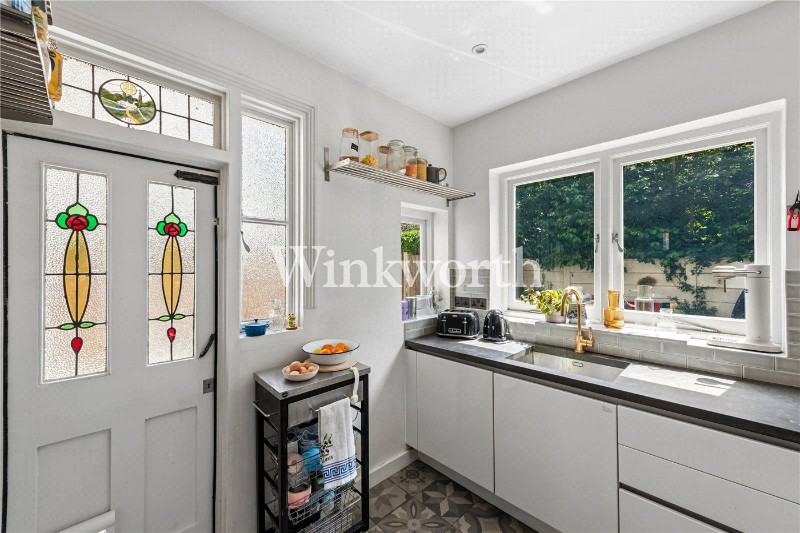 Falmer Road, London, N15