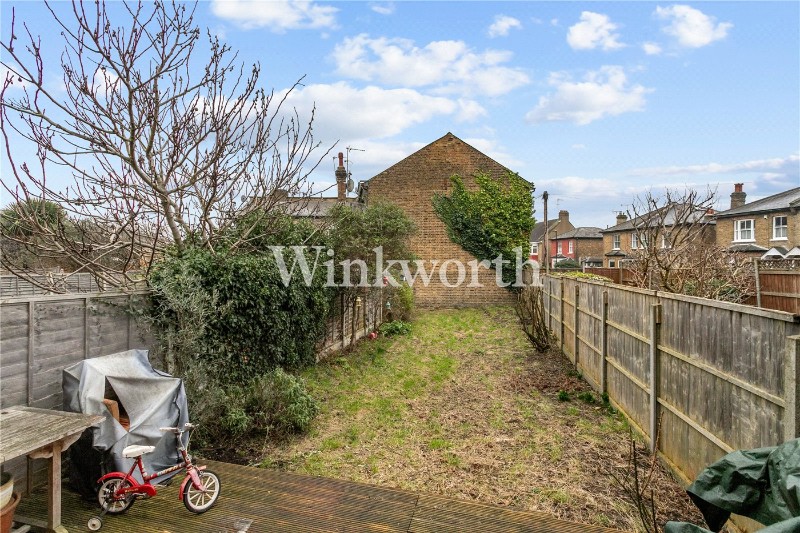 Whittington Road, London, N22