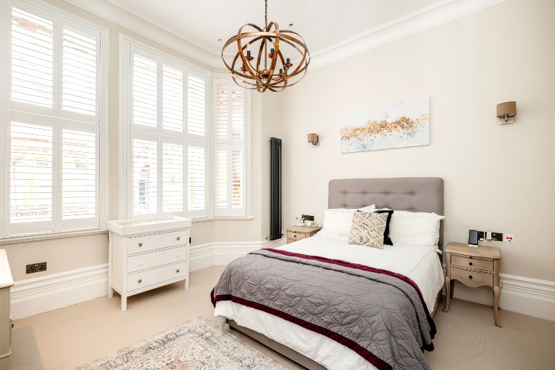 Rosary Gardens, London, SW7