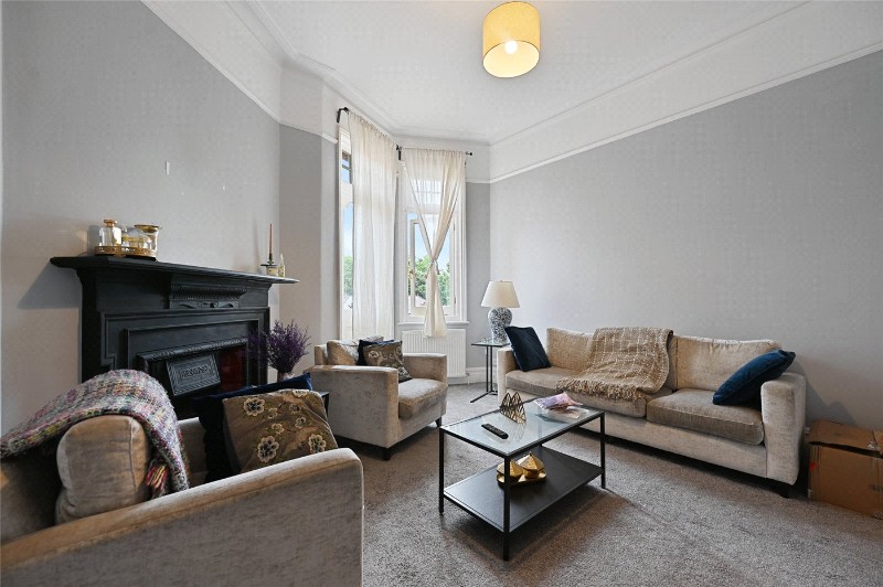 Phoenix Lodge Mansions, Brook Green, London, W6