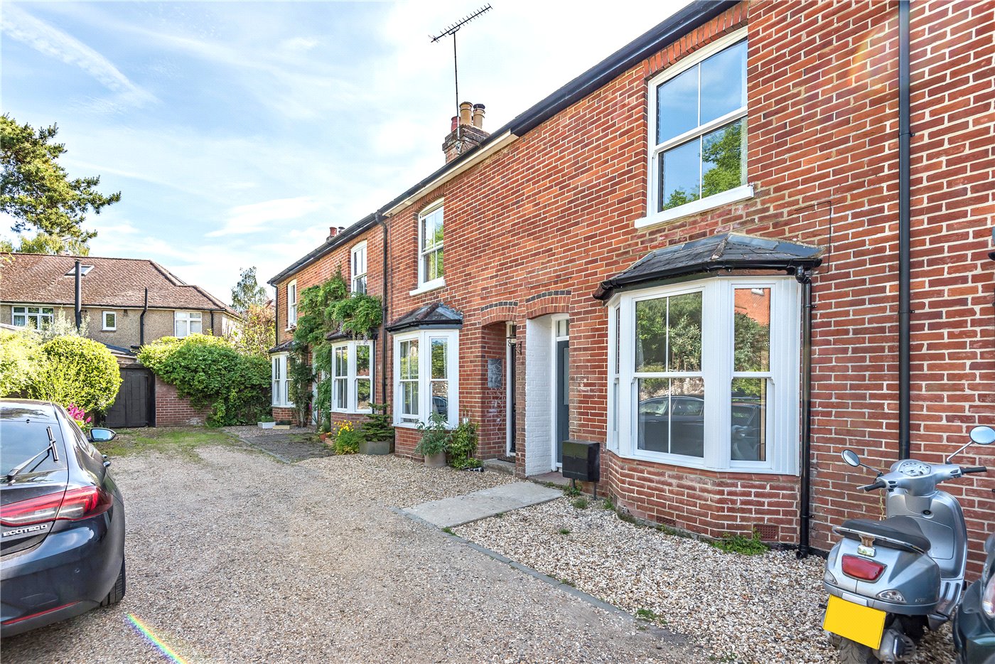 St Marys Terrace, Twyford, Winchester, SO21
