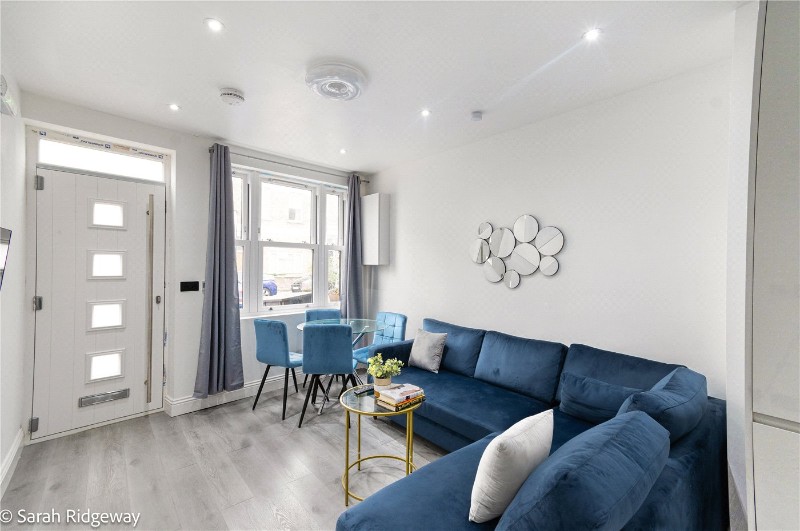 North Cross Road, East Dulwich, London, SE22
