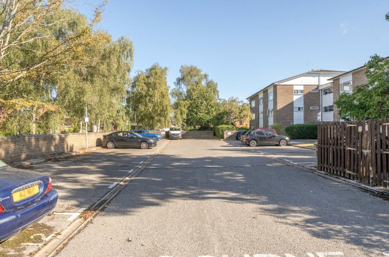 Tavistock Close, Romsey, Hampshire, SO51