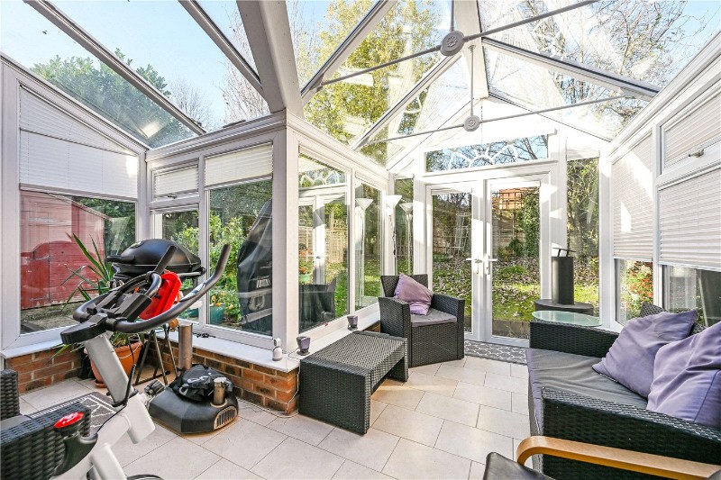 Monarch Way, Winchester, Hampshire, SO22