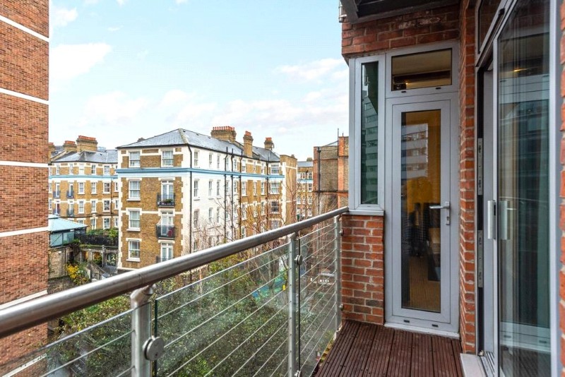 Laystall Street, London, EC1R