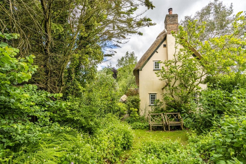 Piccadilly Lane, Shapwick, Near Wimborne, Dorset, DT11