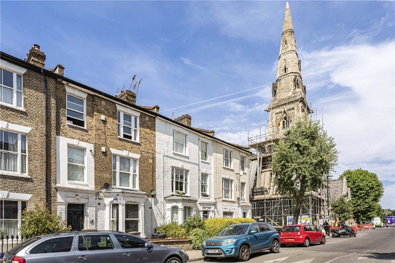 Ashley Road, London, N19