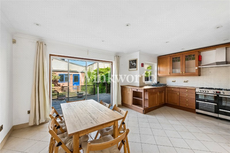 Downhills Way, London, N17