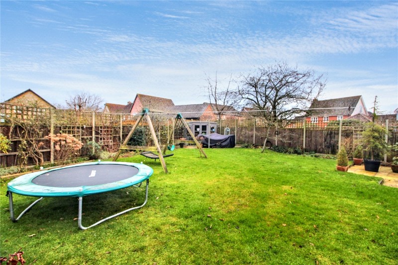 Oakfield Road, Long Stratton, Norwich, Norfolk, NR15