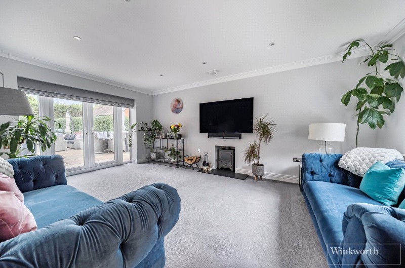 Clappers Lane, Chobham, Woking, Surrey, GU24