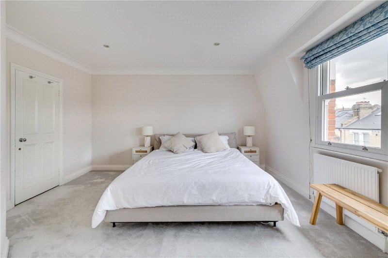Dawes Road, London, SW6
