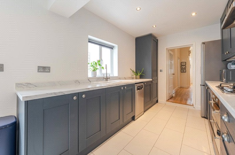 Clapham Terrace, Leamington Spa, Warwickshire, CV31