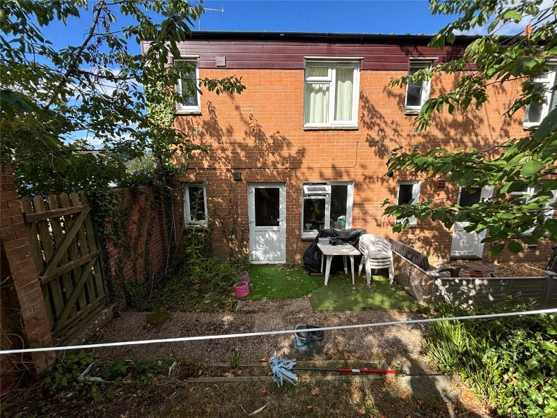 Mercer Way, Romsey, Hampshire, SO51