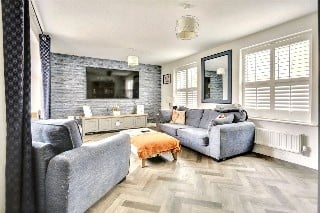 Bennett Crescent, Hethersett, Norwich, Norfolk, NR9