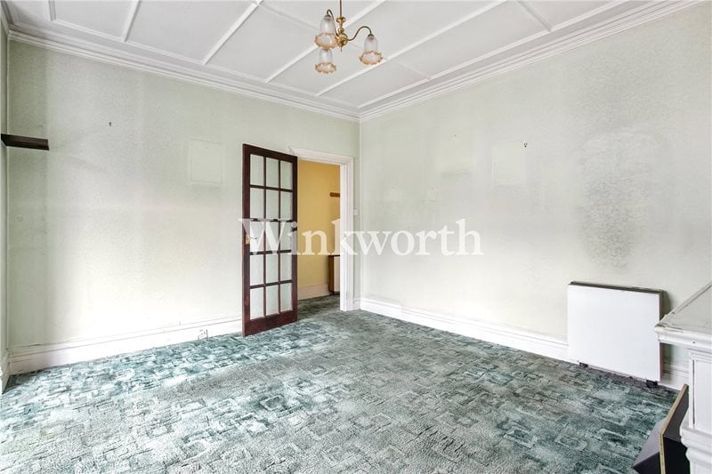 Burford Gardens, London, N13