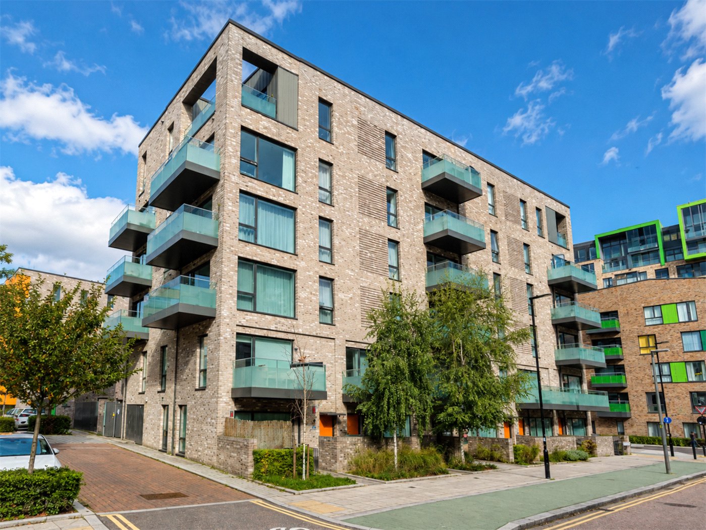 West Parkside, London, SE10