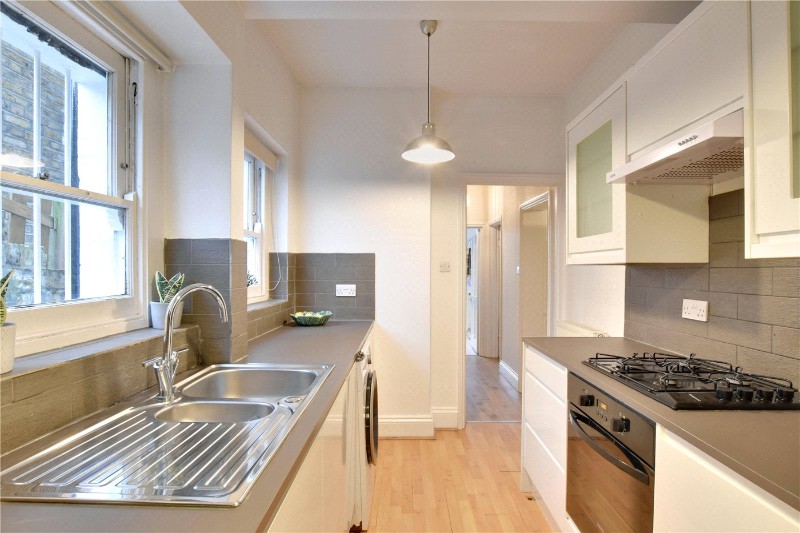 Bennett Park, Blackheath, London, SE3