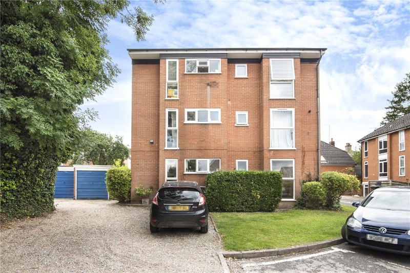 Conifer Close, Winchester, SO22