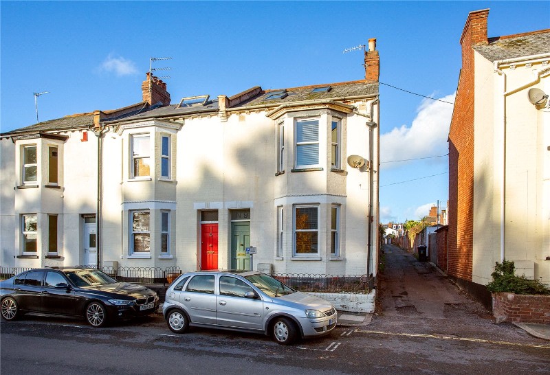 Haldon View Terrace, Exeter, Devon, EX2