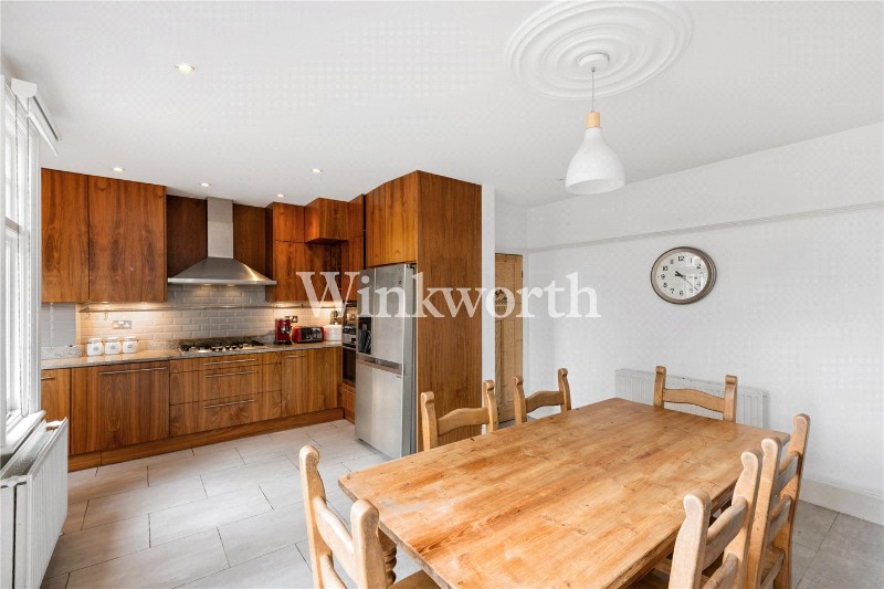 Sandringham Road, London, N22