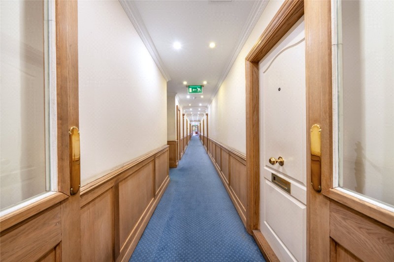 William Court, Hall Road, St John&#39;s Wood, London, NW8