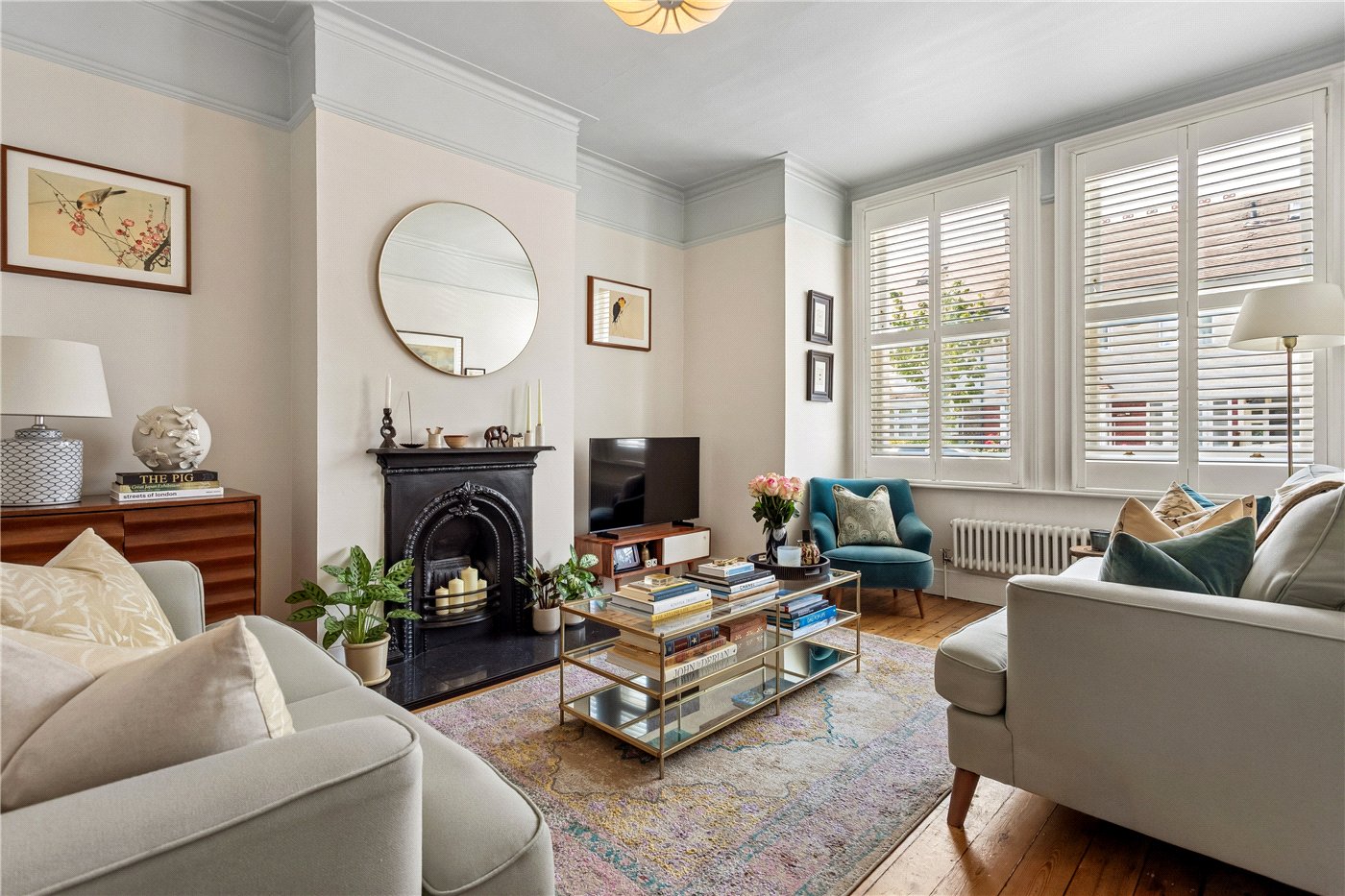 Ravenstone Street, London, SW12