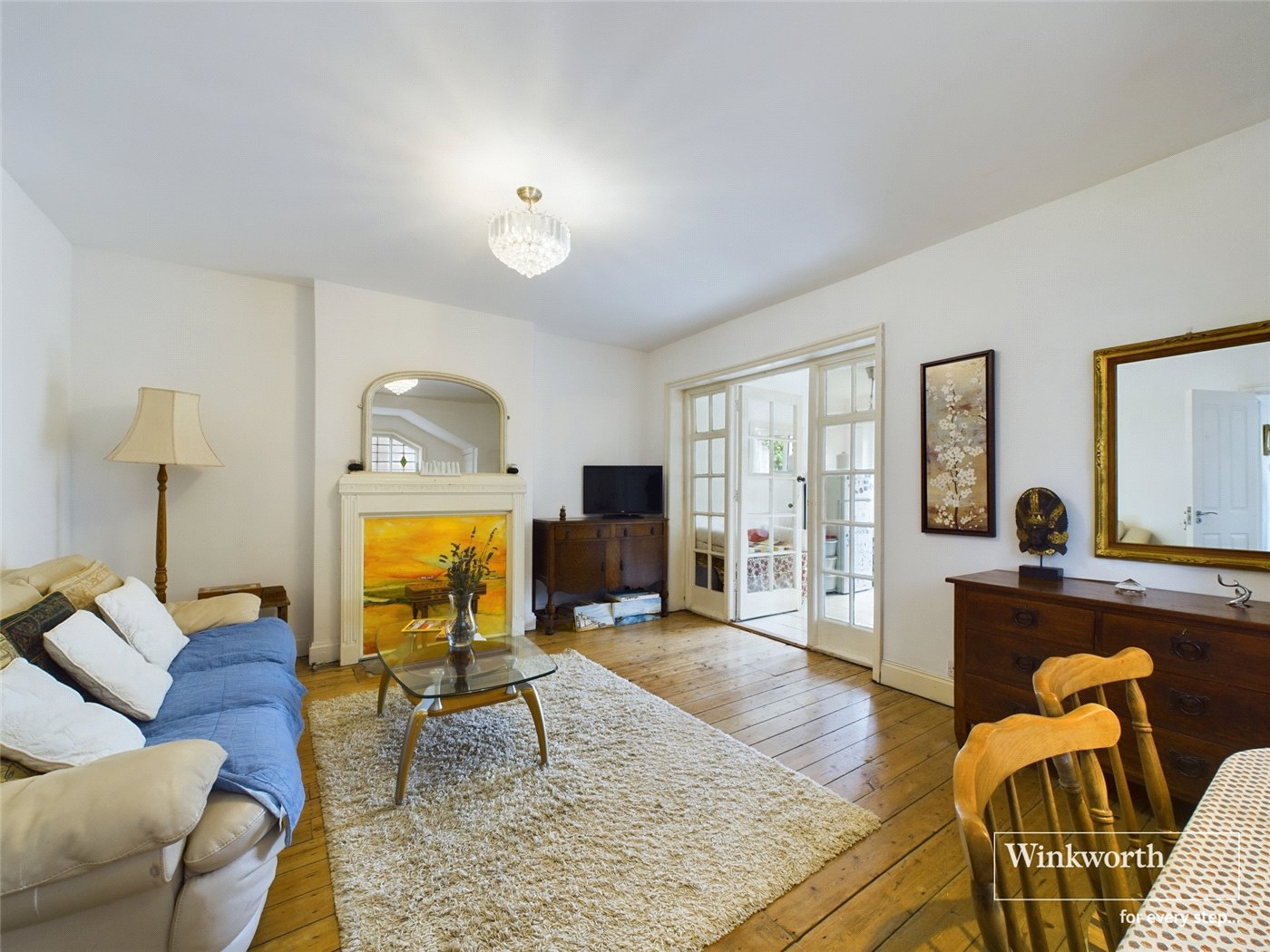 Reception Room