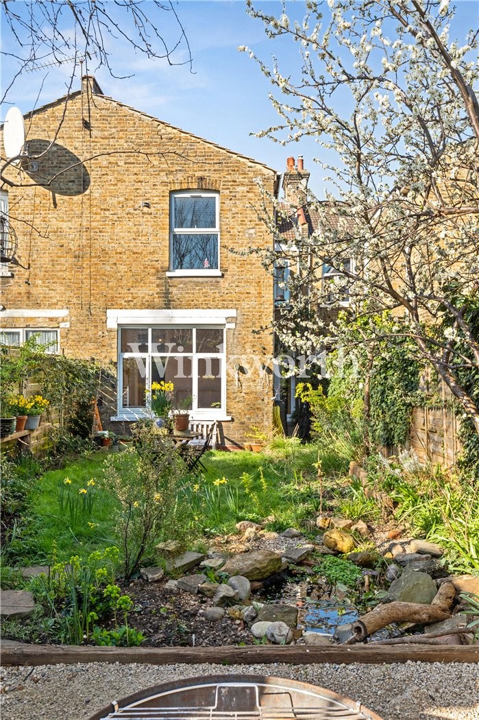 Mount Pleasant Road, London, N17