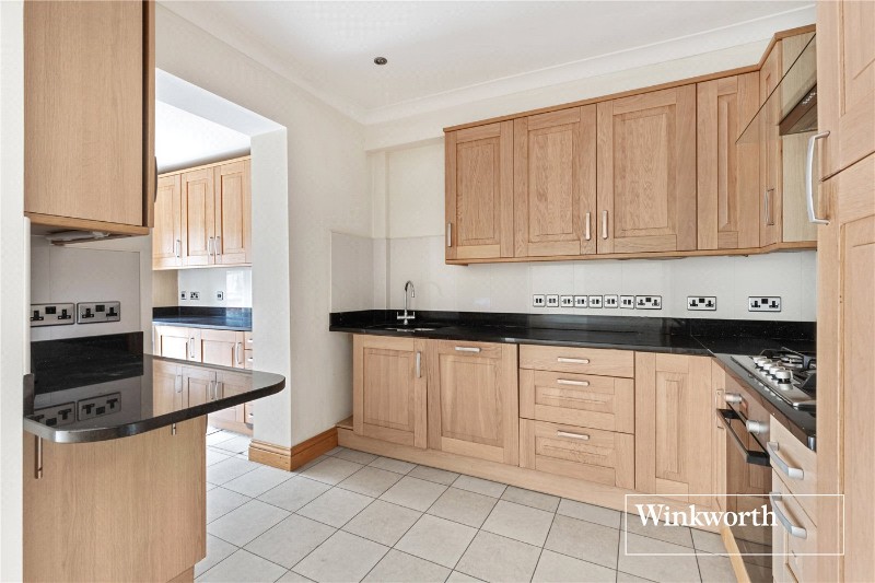 Brent Way, Finchley, London, N3