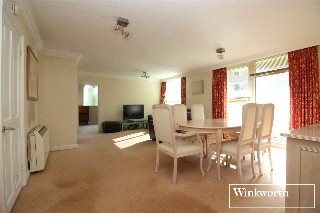 Boreham Holt, Elstree, Borehamwood, Hertfordshire, WD6