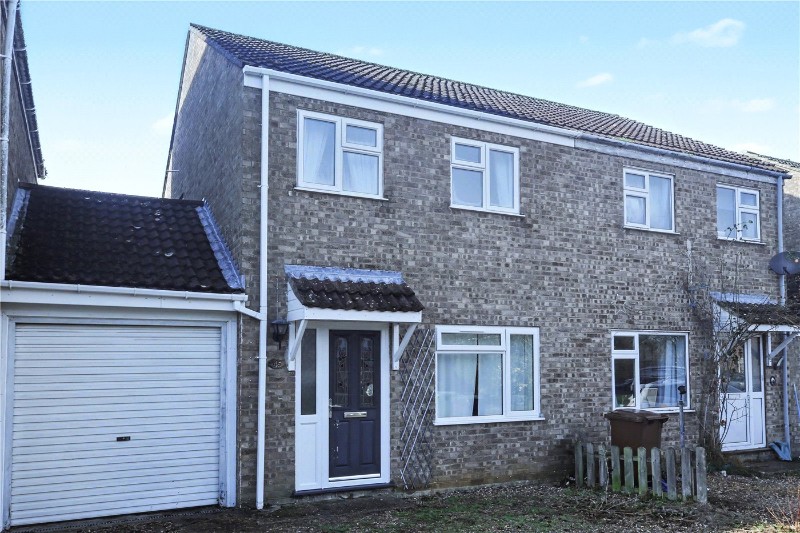 Lark Rise, Mulbarton, Norwich, Norfolk, NR14