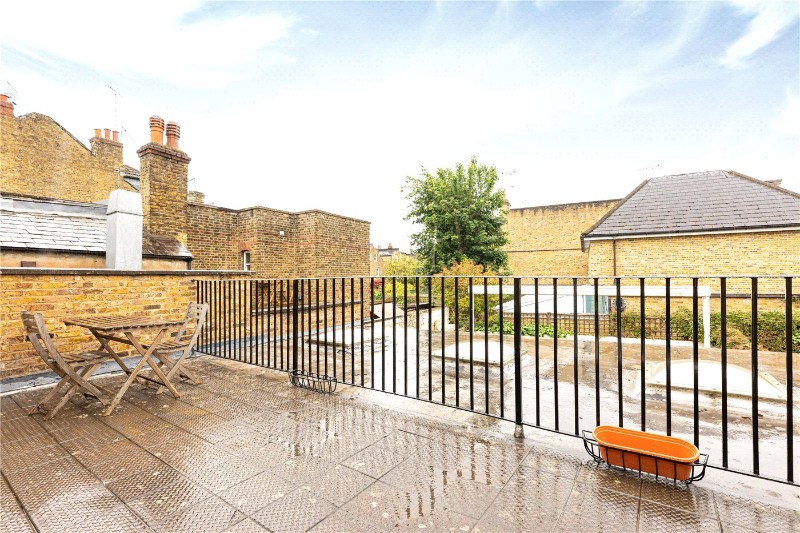 Upper Richmond Road, London, SW15