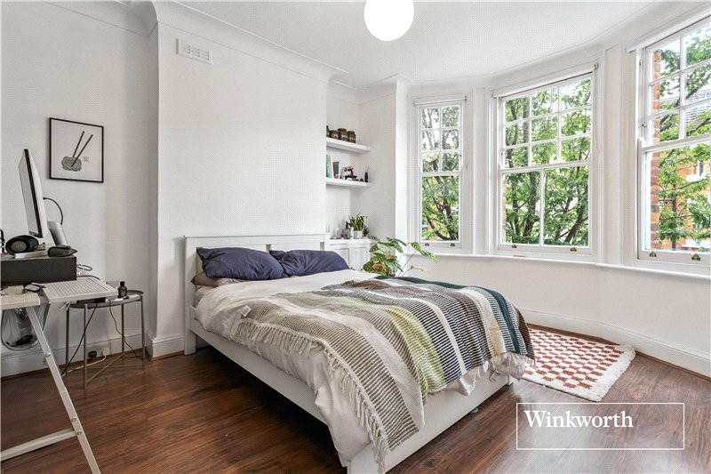 Hackford Road, London, UK, SW9