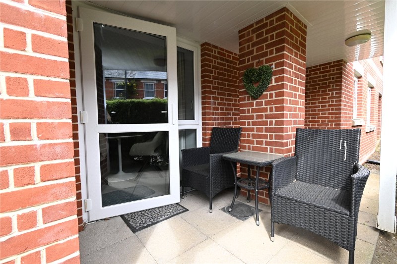 Emma Court, Southern Road, Basingstoke, RG21