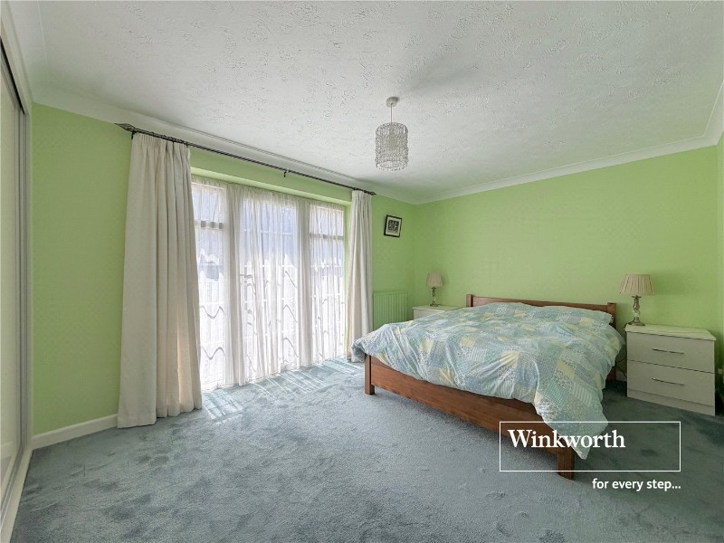 Sarum Avenue, West Moors, Ferndown, Dorset, BH22